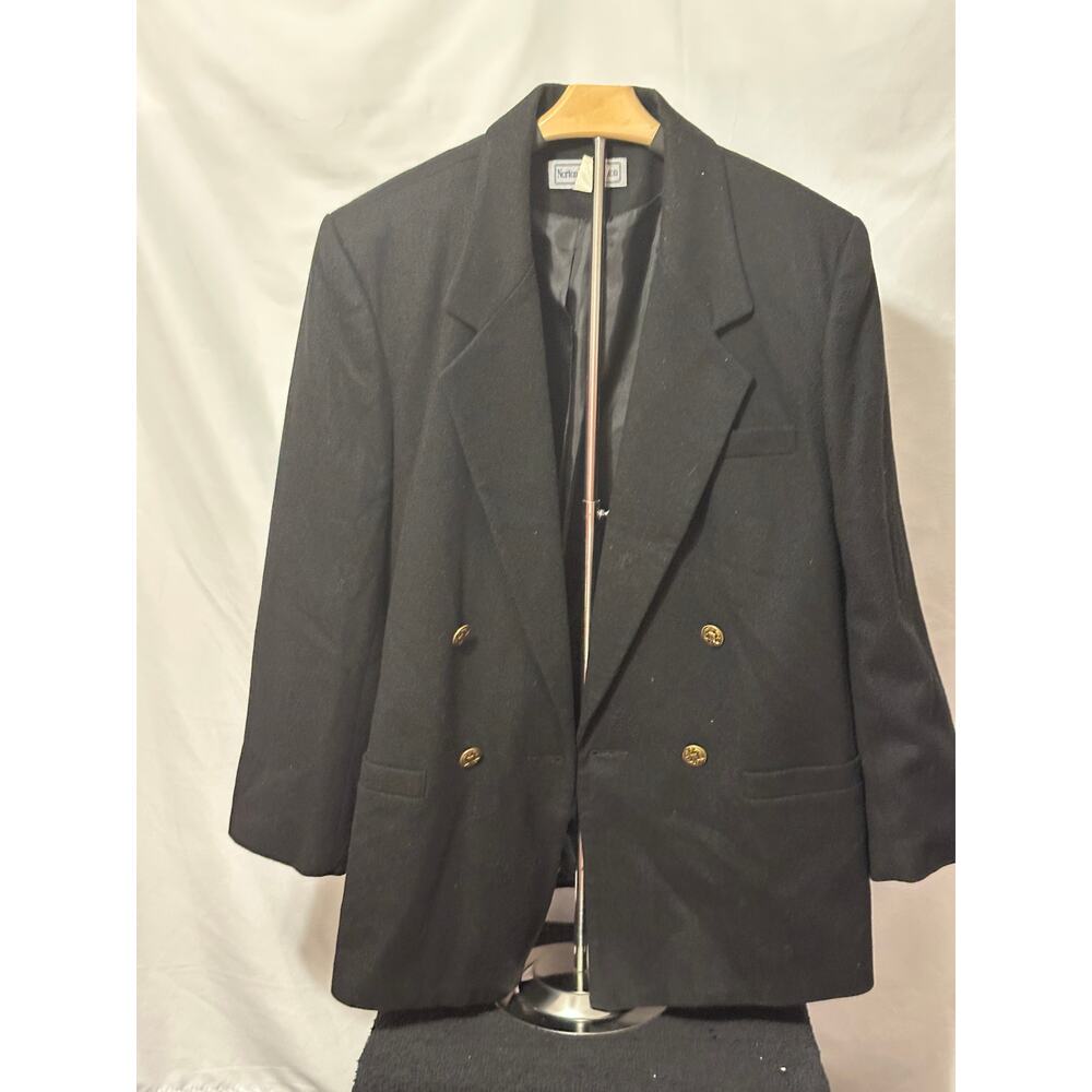 Wool Blazer